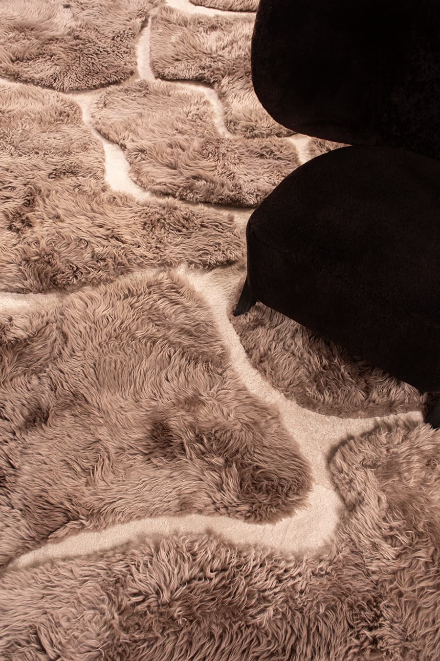 SHELTER – Custom Sheepskin & Shearling Rug - Homelosophy