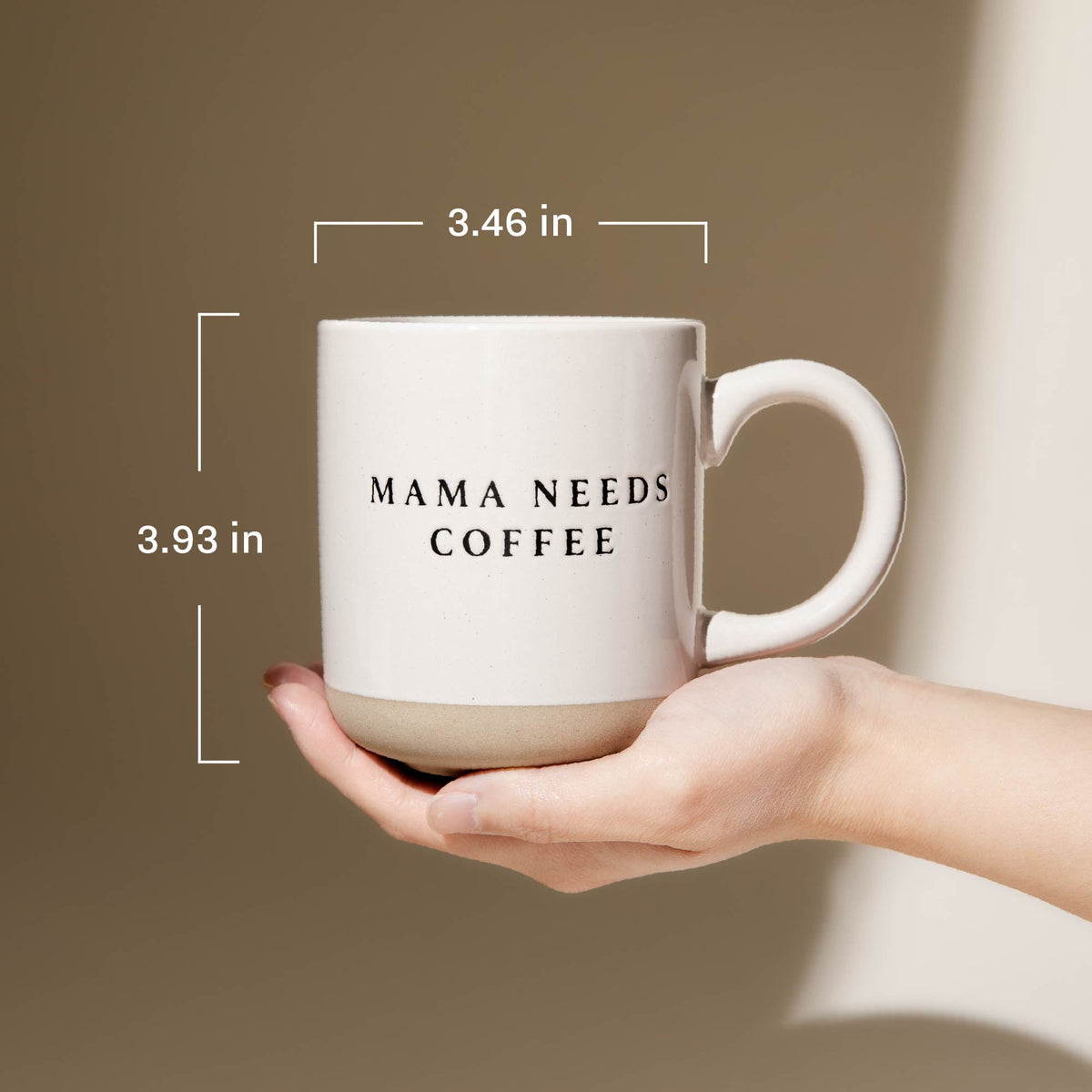 Best Dad Ever 14 oz Stoneware Coffee Mug - Sweet Water Decor, view 5
