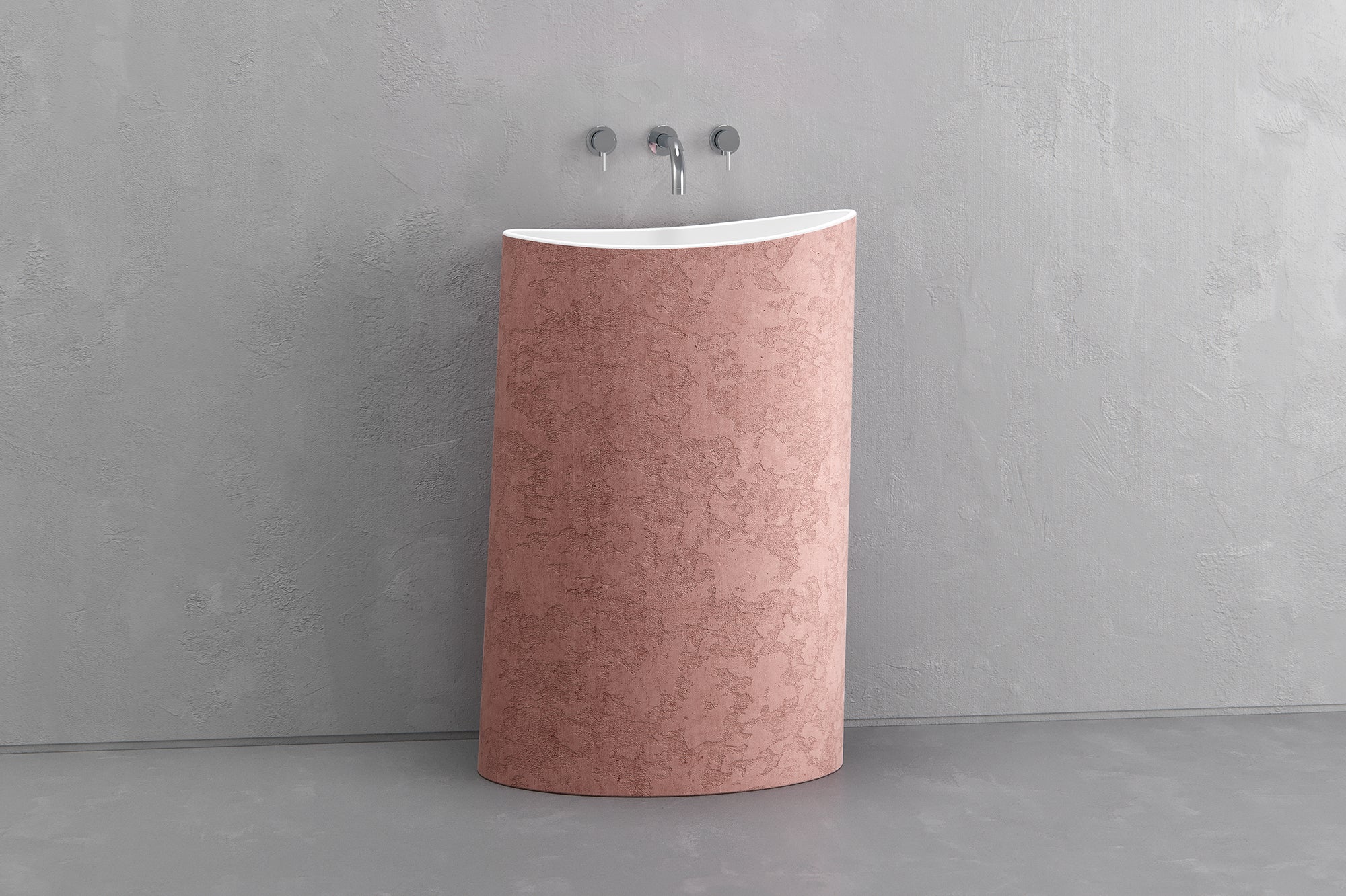 Custom Cylinder Sink