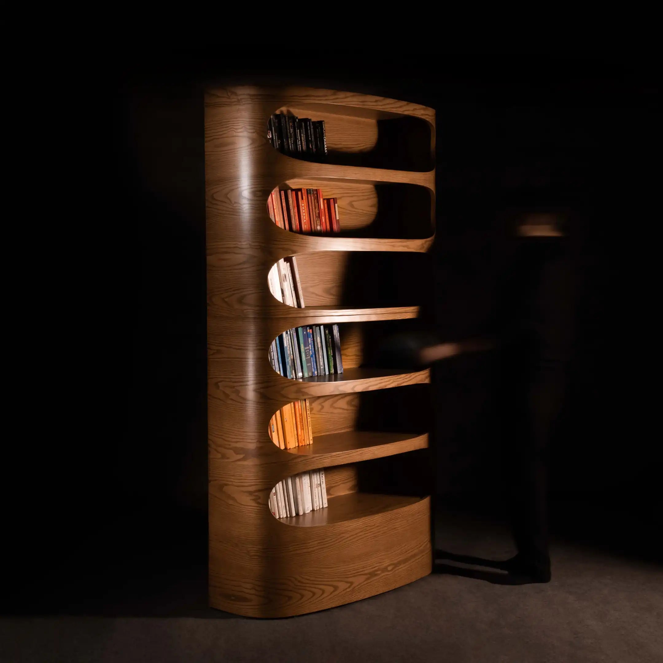 Nest II Media Console