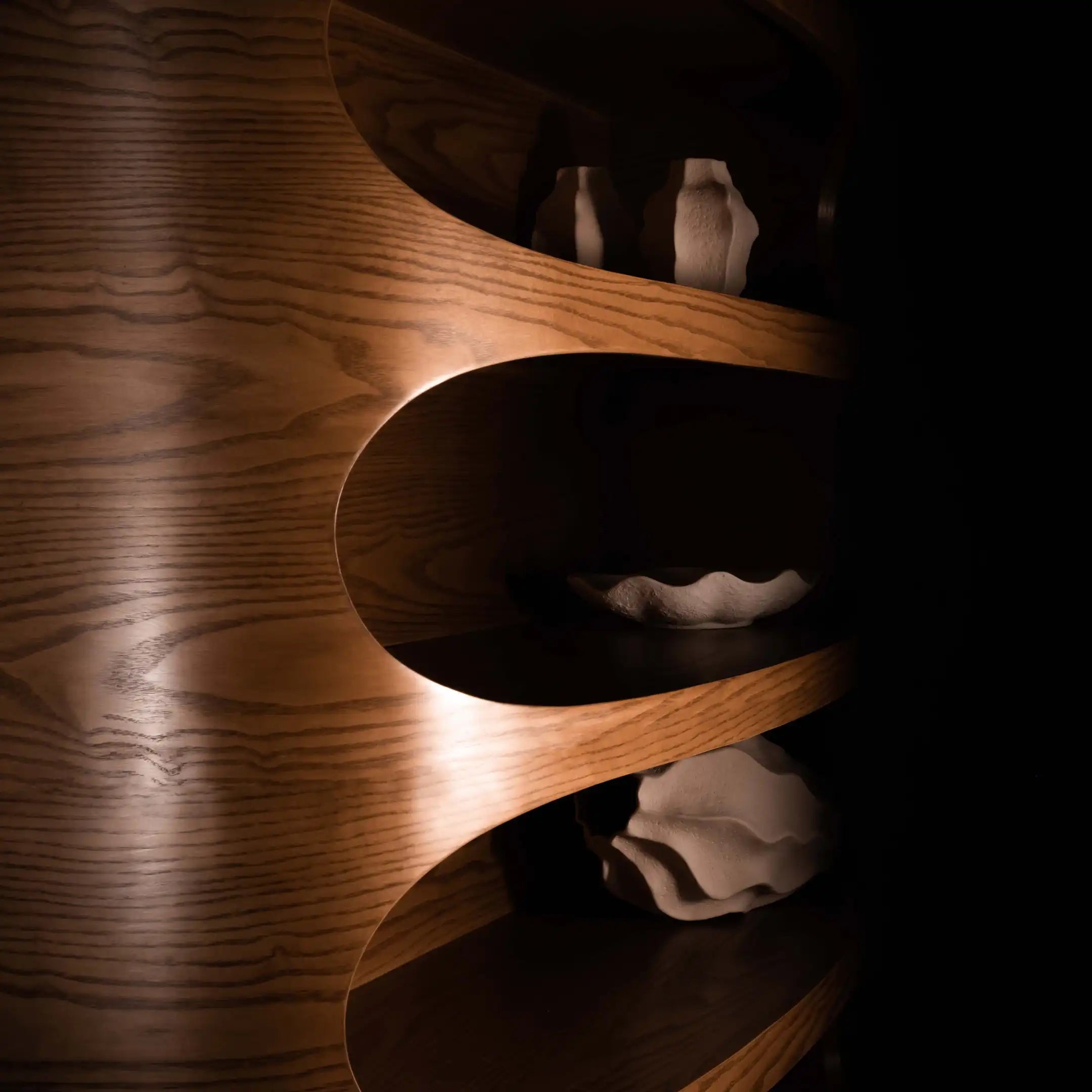 Nest II Media Console