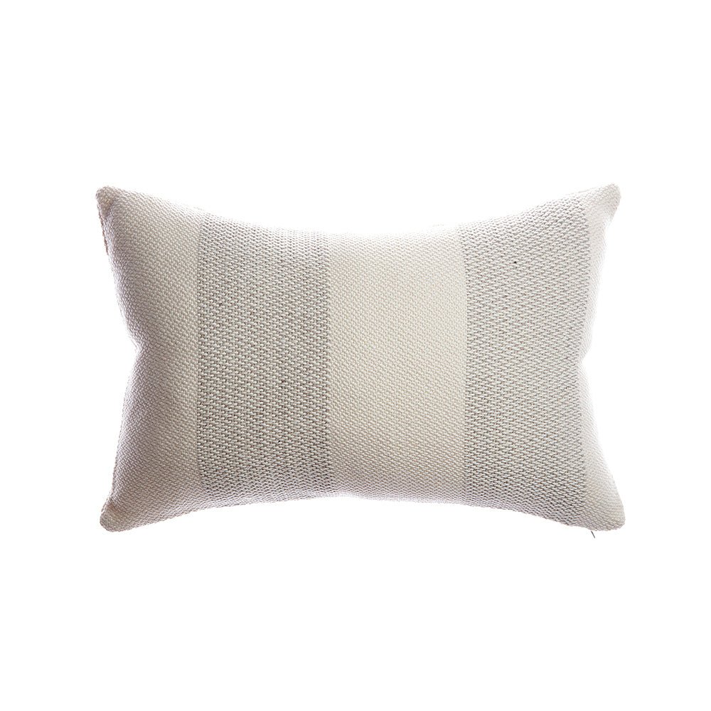 Salar Grey Lumbar Pillow - Homelosophy