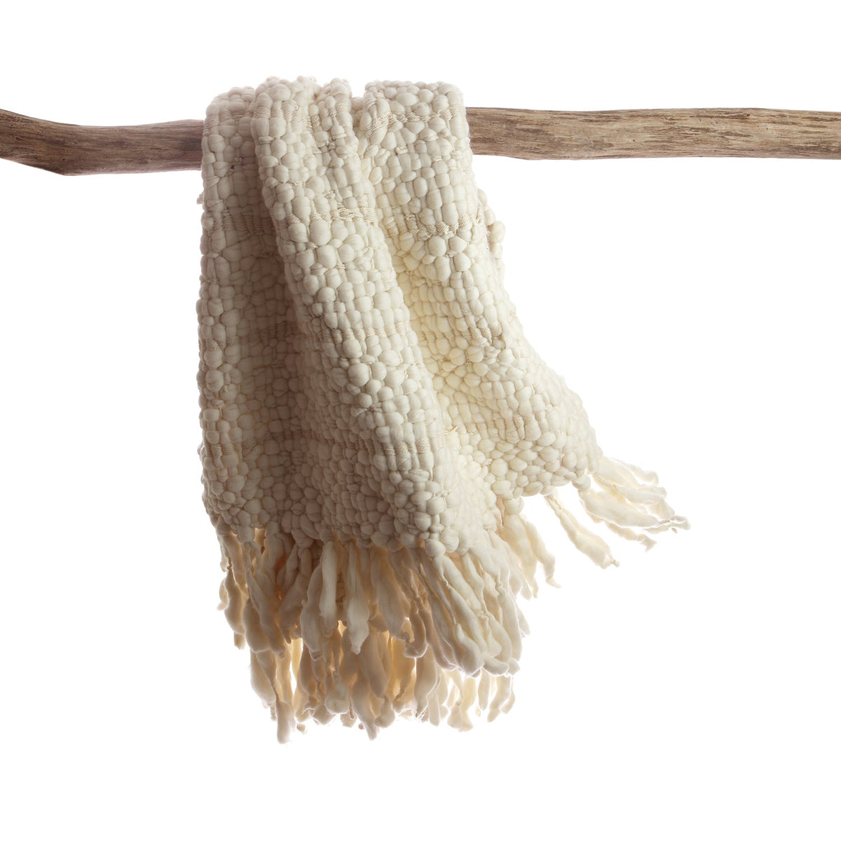Salinas Merino Wool Throw - Homelosophy