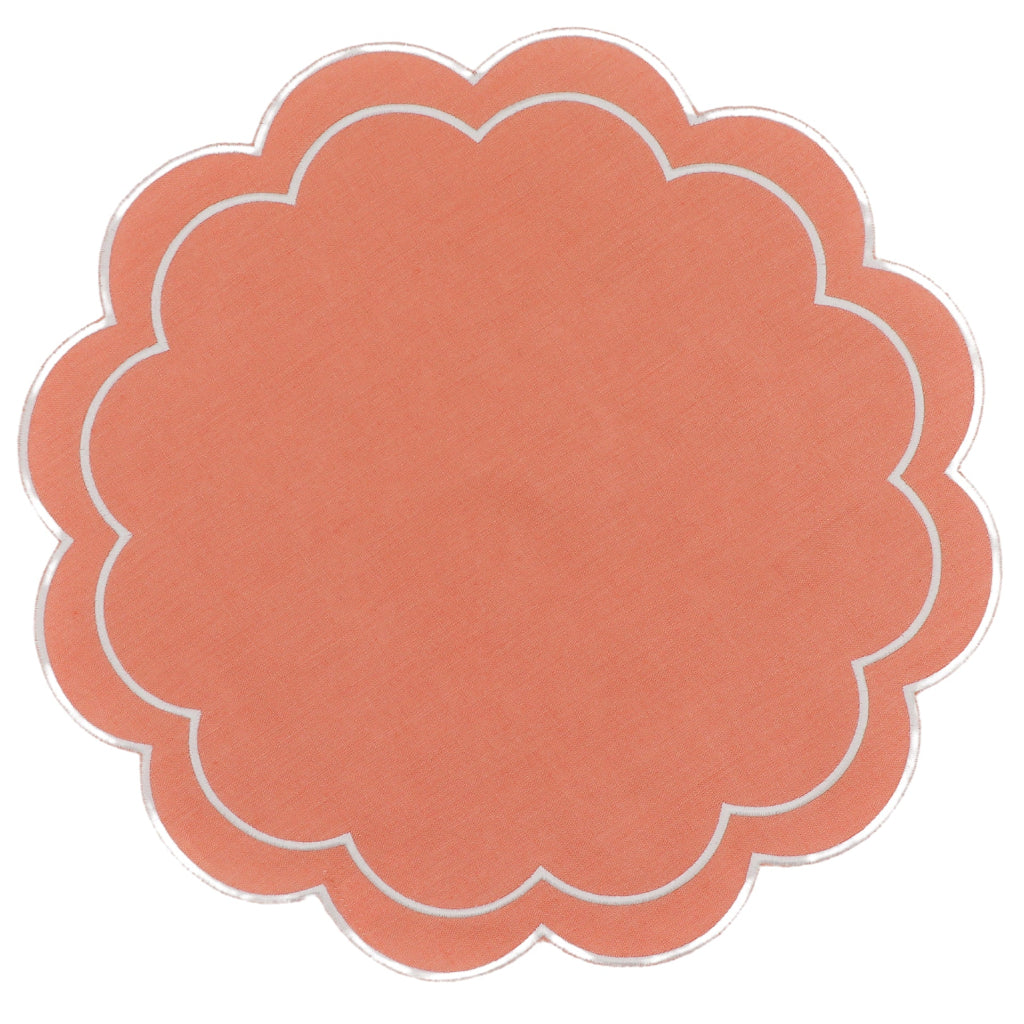 Dusky Rose Placemat - Set of 4
