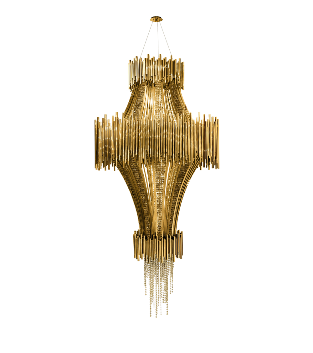 Scala Chandelier by Luxxu