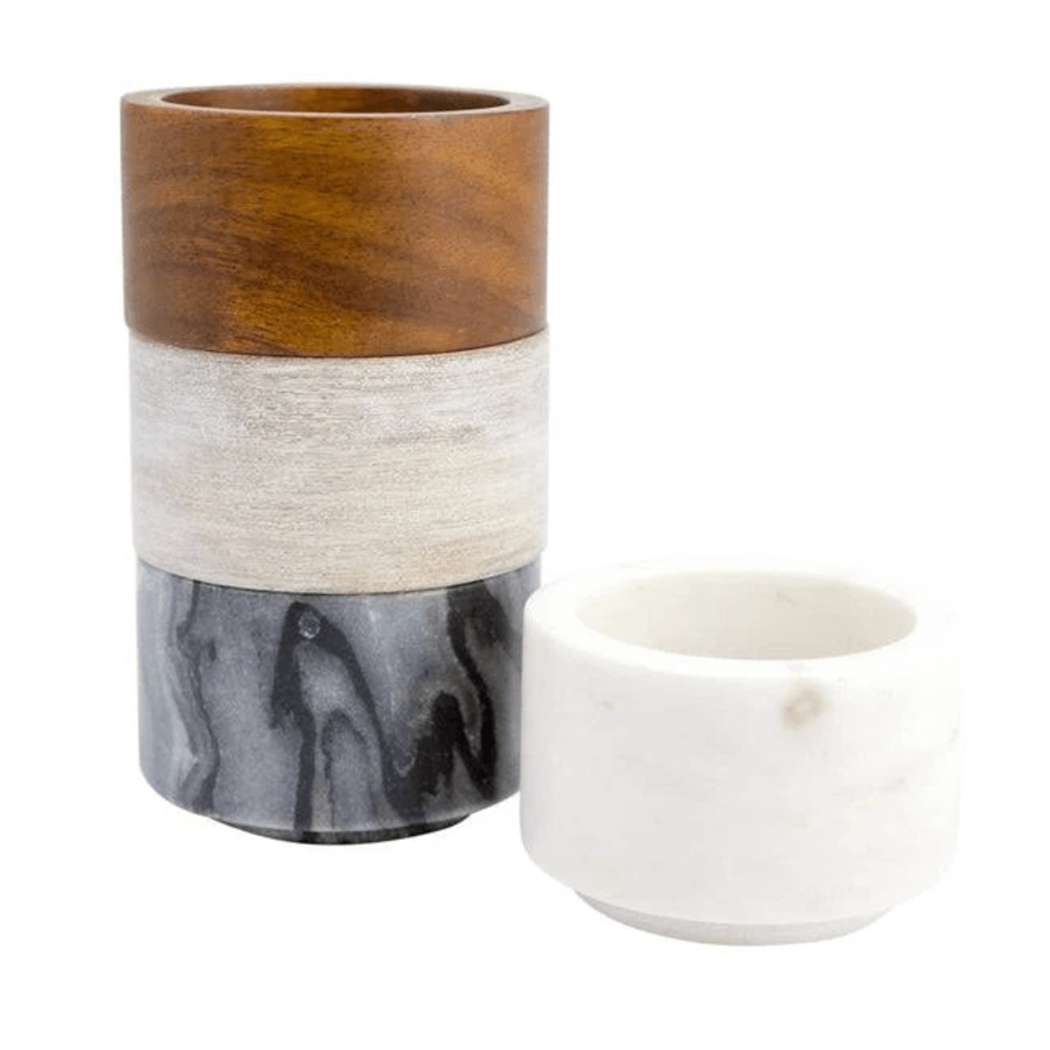 Kip Mini Bowl Set - Source by Studio Skara, view 2