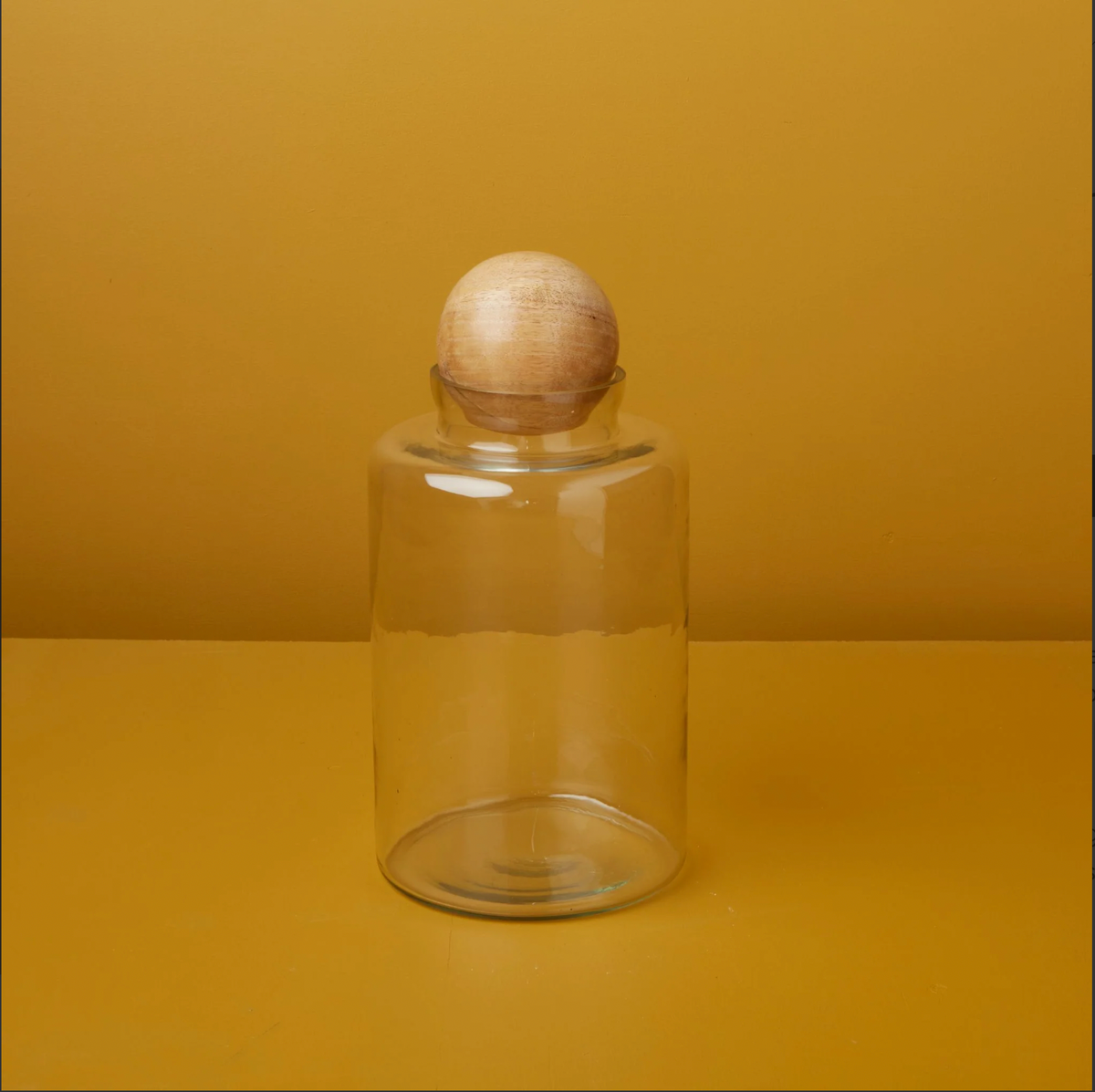 Kavi Canister - Tall (As Is) - Source by Studio Skara, view 2