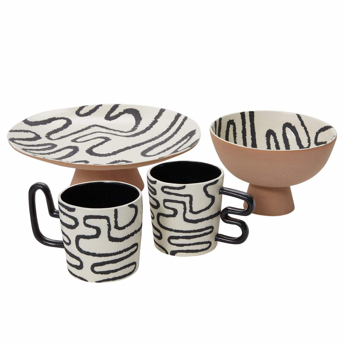 Stria Mug - Source by Studio Skara, view 2