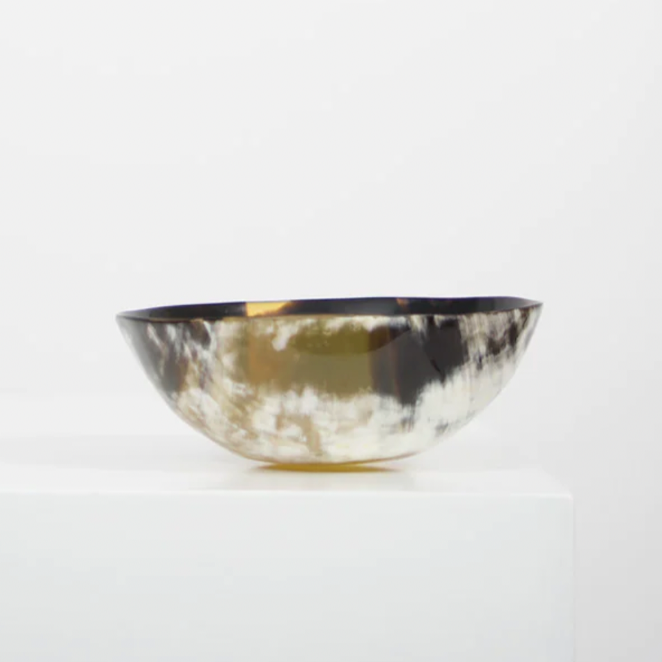 Abbo Ankole Horn Bowls - Source by Studio Skara, view 3