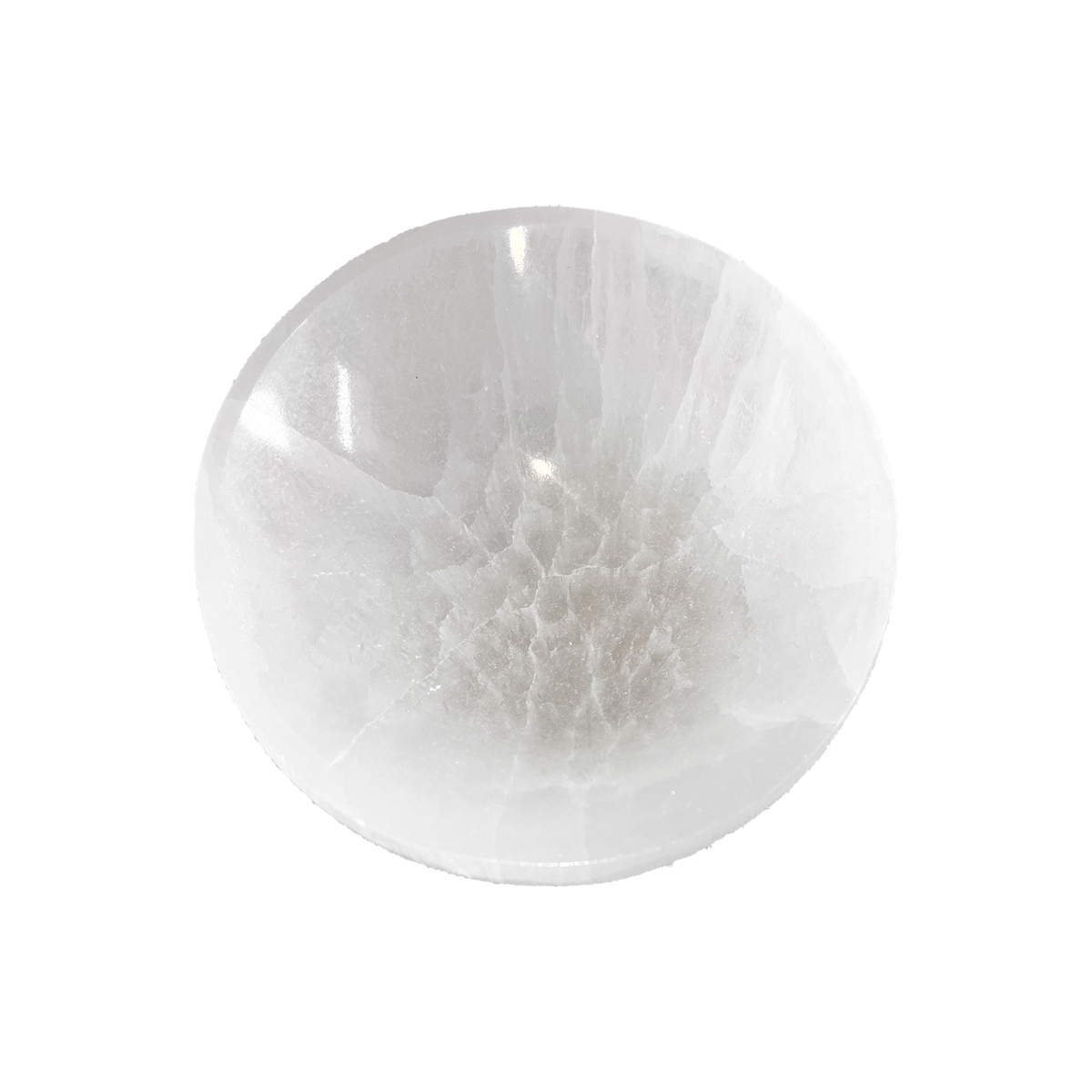 Selenite Charging Bowl - Source by Studio Skara, view 2