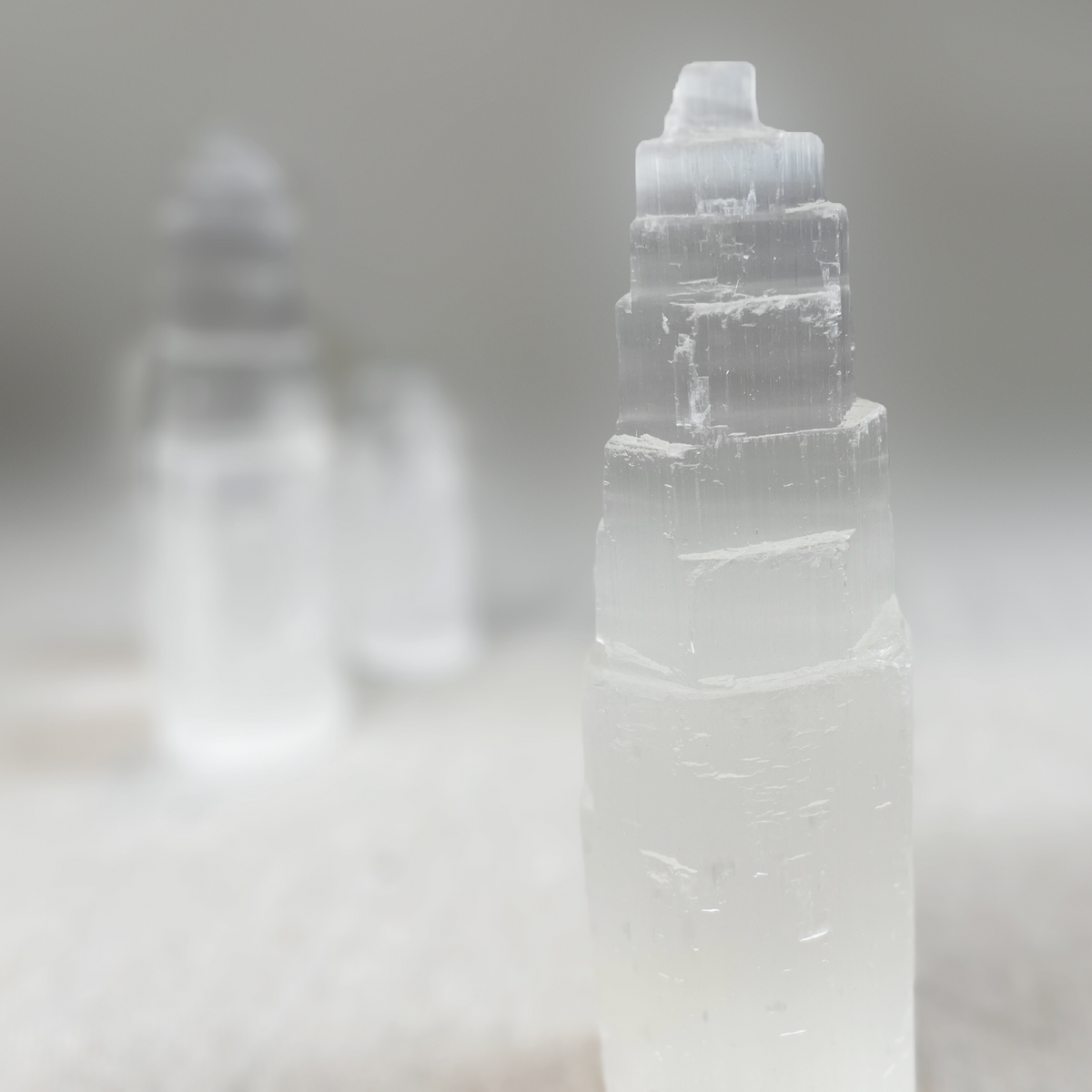 Selenite Tower - Source by Studio Skara, view 2