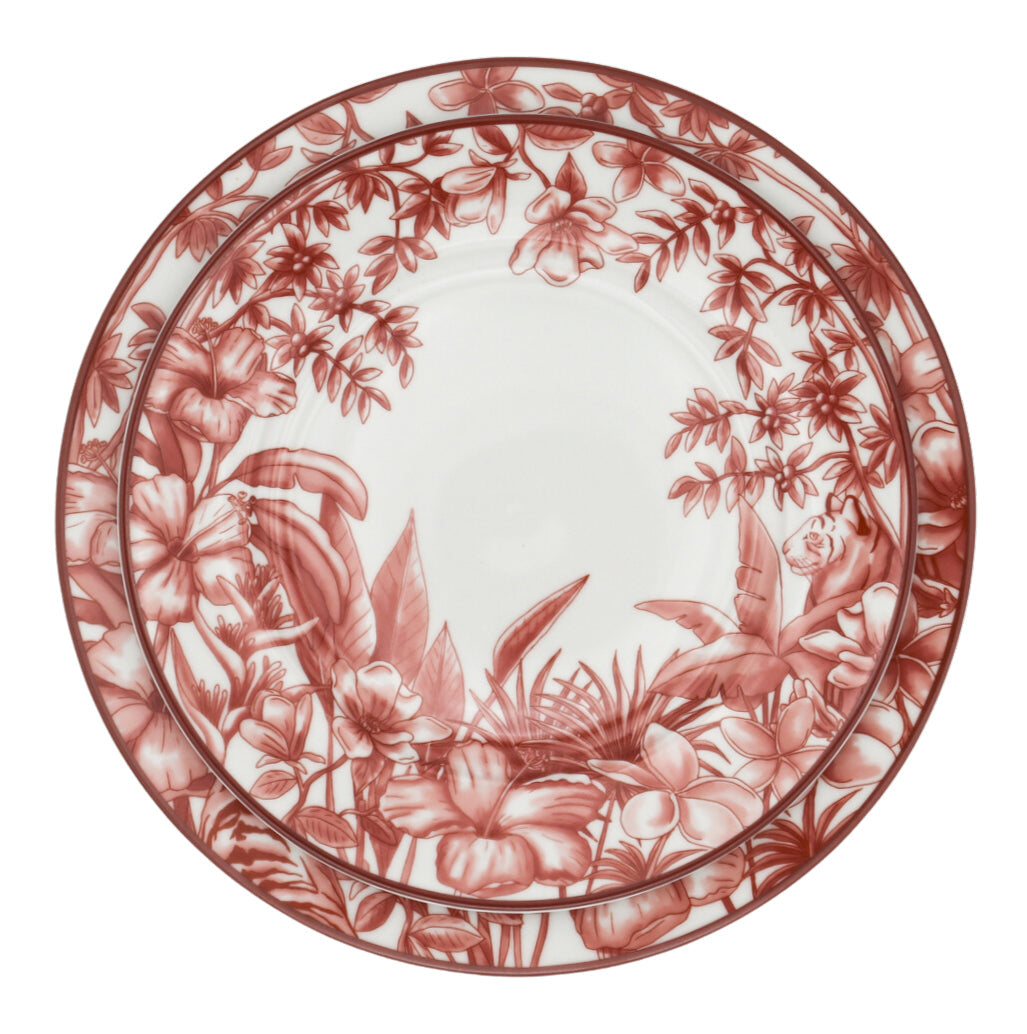 Sepia Estate Starter Plate - Set of 4 (+1 Bonus Plate)