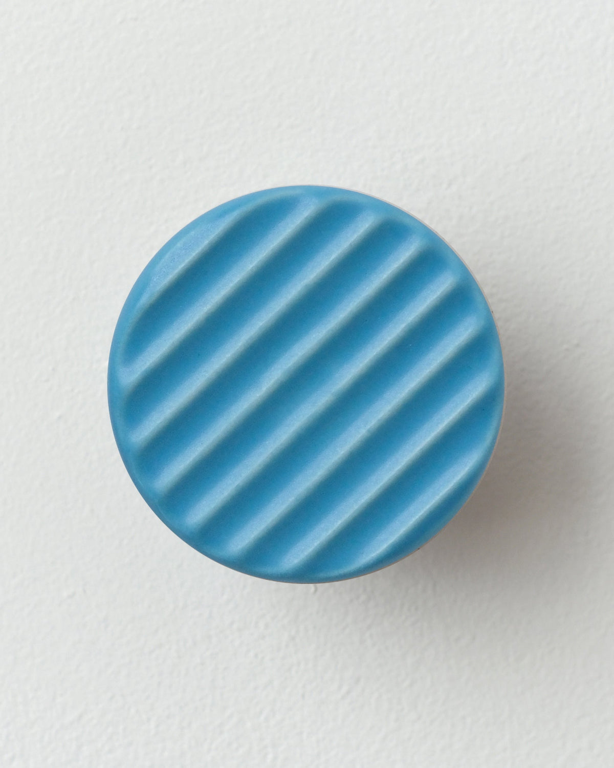 Sequence coat hook - Fluted - Misewell, view 16