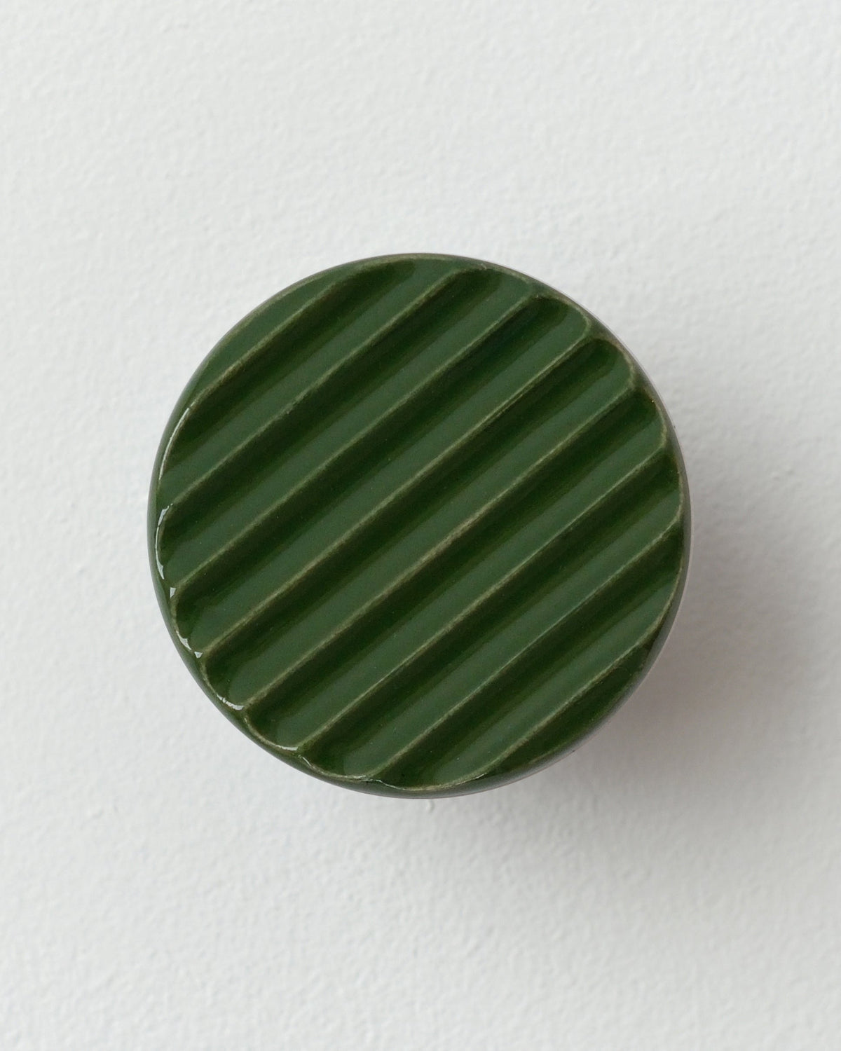 Sequence coat hook - Fluted - Misewell, view 17