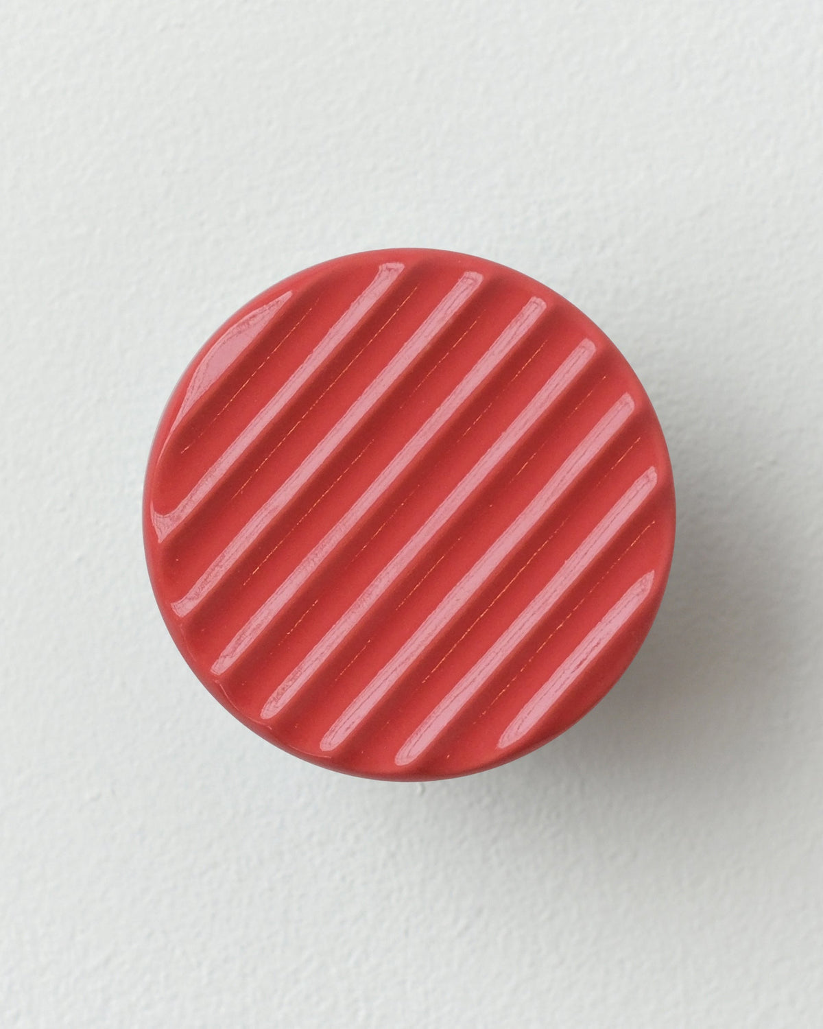 Sequence coat hook - Fluted - Misewell, view 8