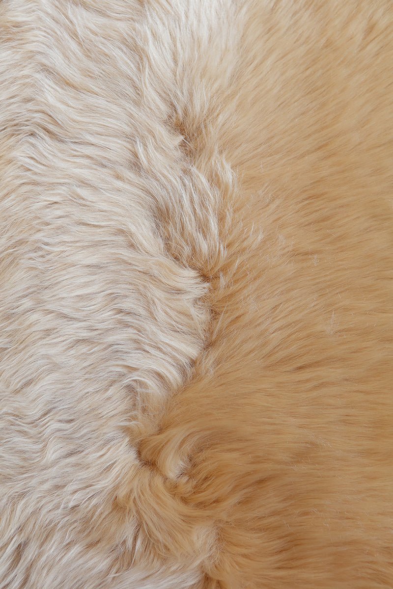 Sheepskin Runner Rug - Homelosophy, view 6