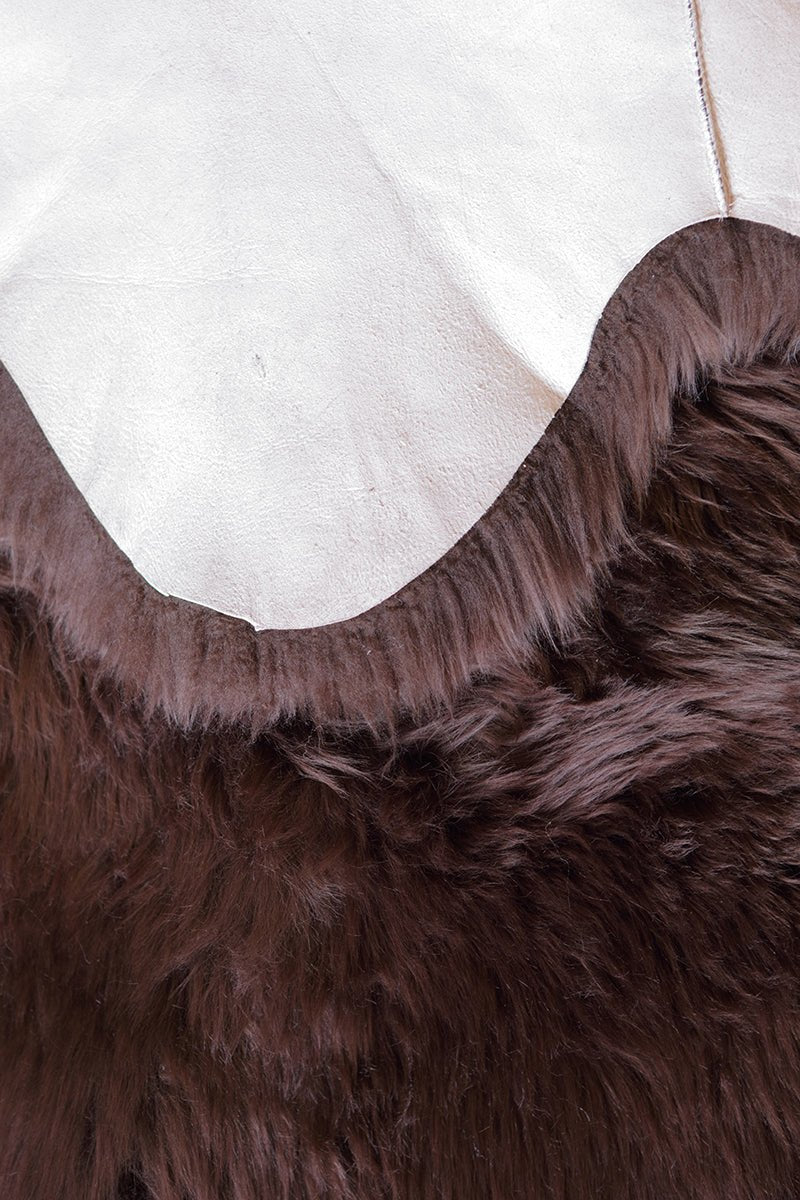 Sheepskin Runner Rug - Homelosophy, view 11