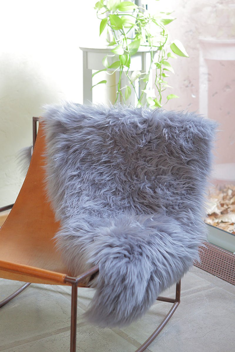 Sheepskin Runner Rug - Homelosophy, view 12