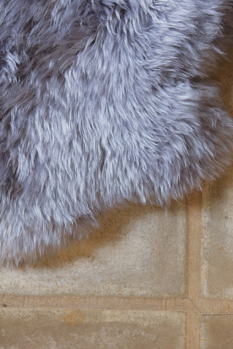 Sheepskin Runner Rug - Homelosophy, view 17