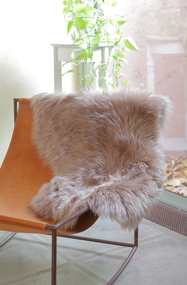 Sheepskin Runner Rug - Homelosophy, view 19