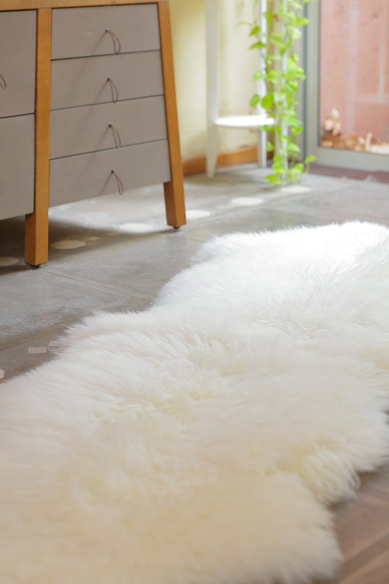Sheepskin Runner Rug - Homelosophy, view 23