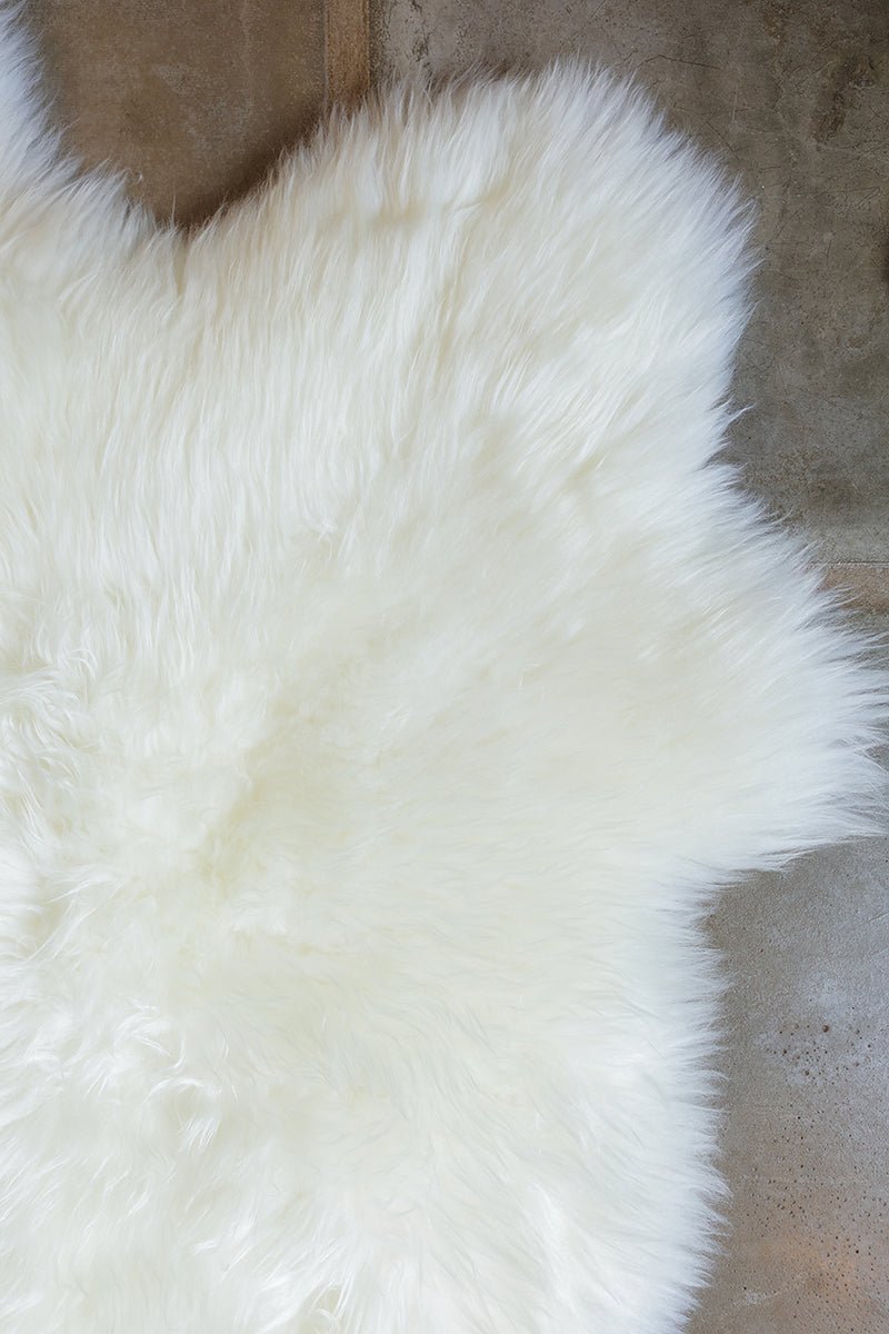Sheepskin Runner Rug - Homelosophy, view 26