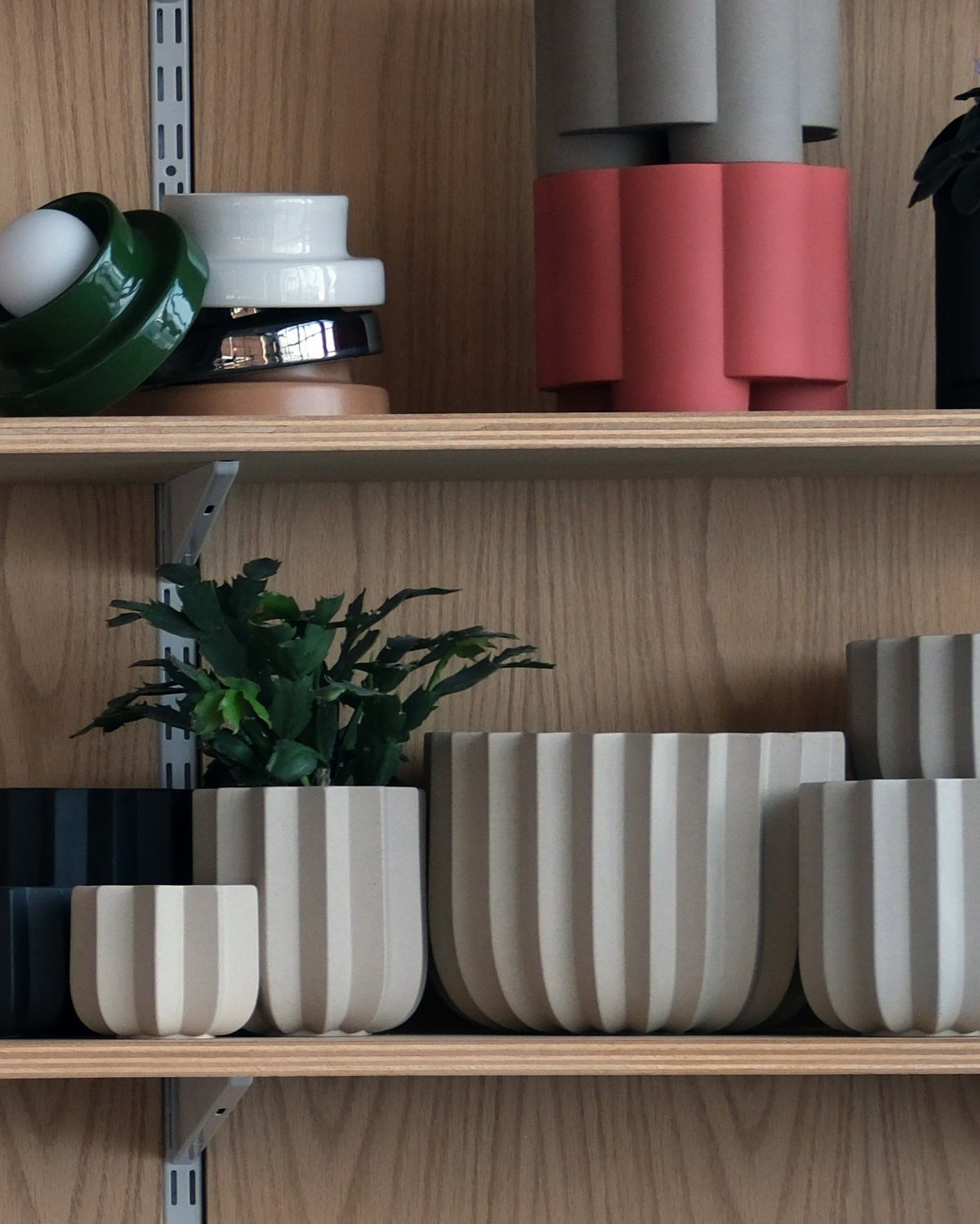 Wrap Planter - 4 sizes - Misewell, view 2