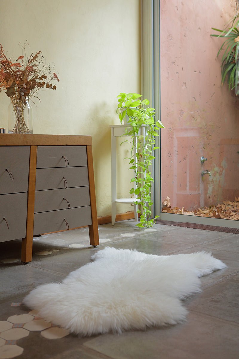 Single Fur Rug - Homelosophy, view 17