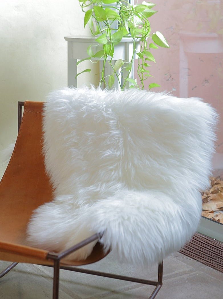 Single Fur Rug - Homelosophy, view 16