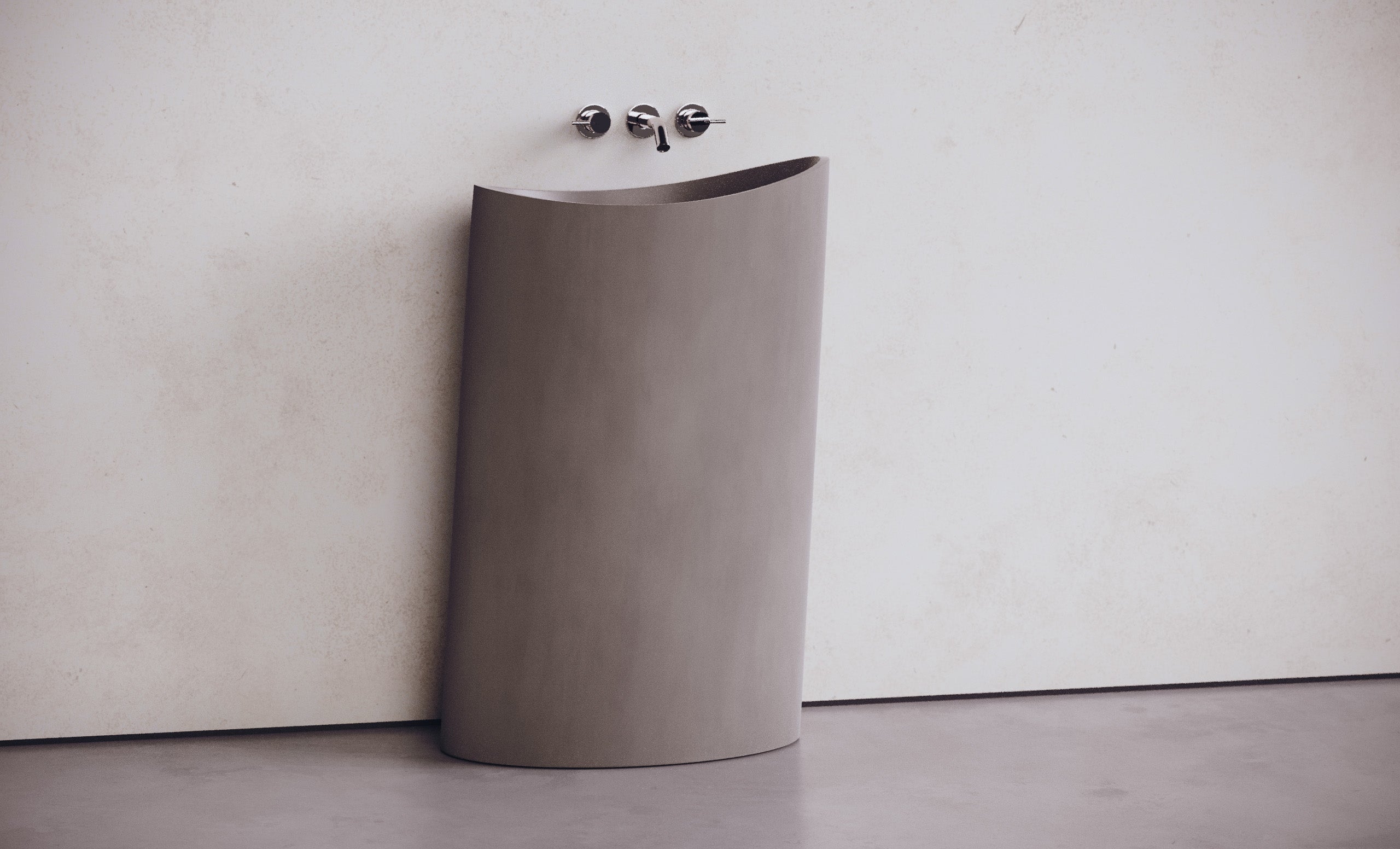 Cylinder Sink