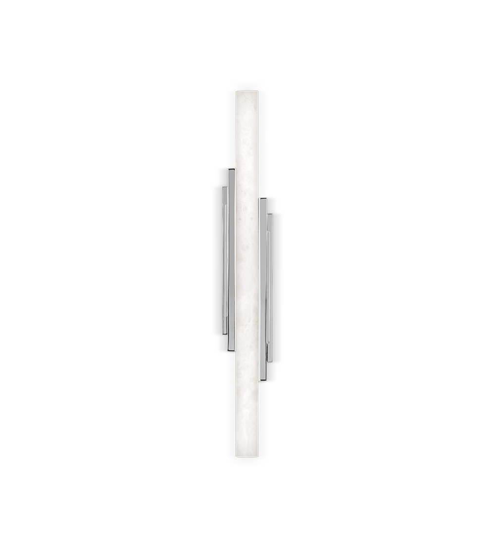 Skyline Outdoor Wall Light by Luxxu