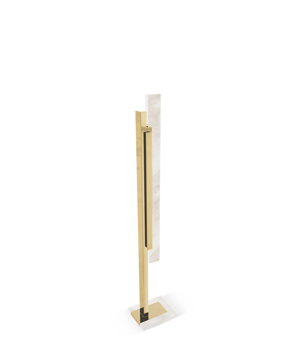 Skyline Floor Light by Luxxu – view 2