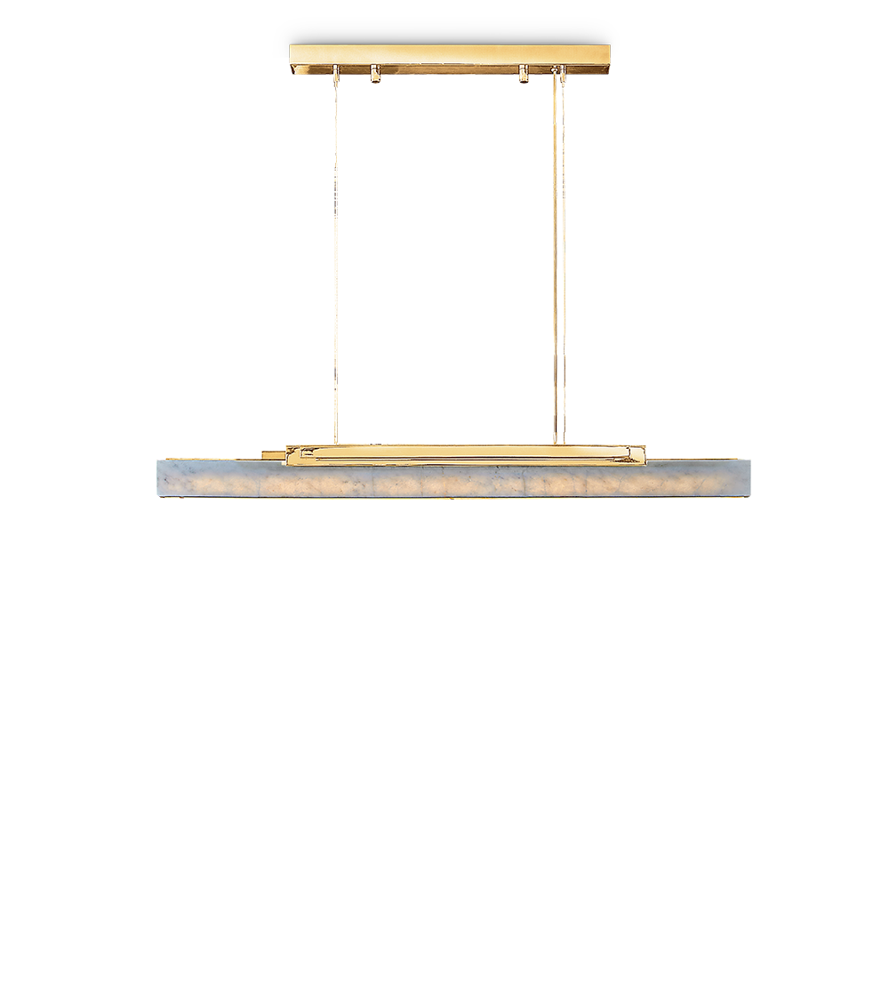Skyline Suspension Light by Luxxu