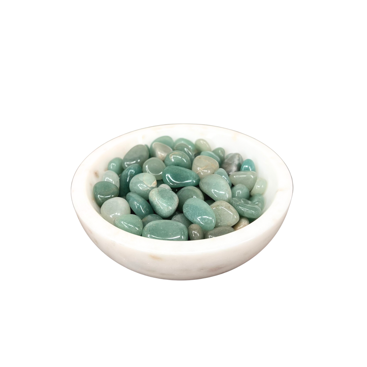 Small Polished Crystal Pebbles - Source by Studio Skara, view 2
