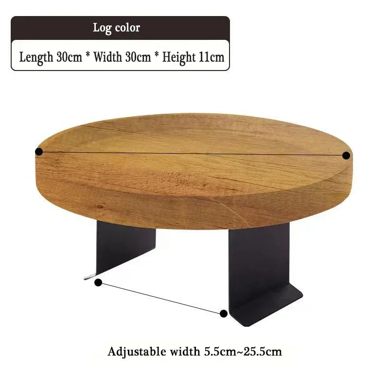 Sofa Tray Table for Small Spaces