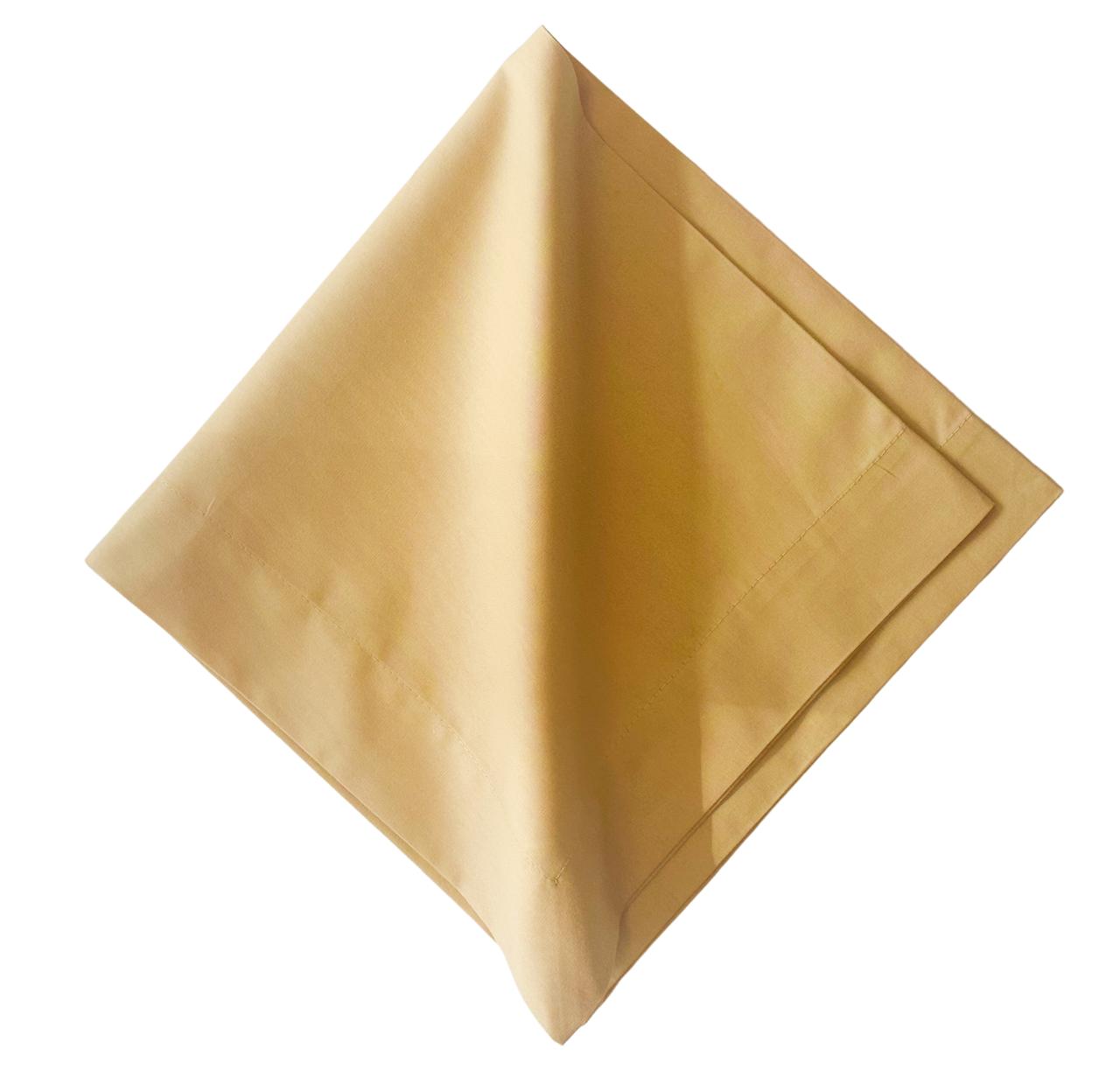 Solid Cotton Napkin