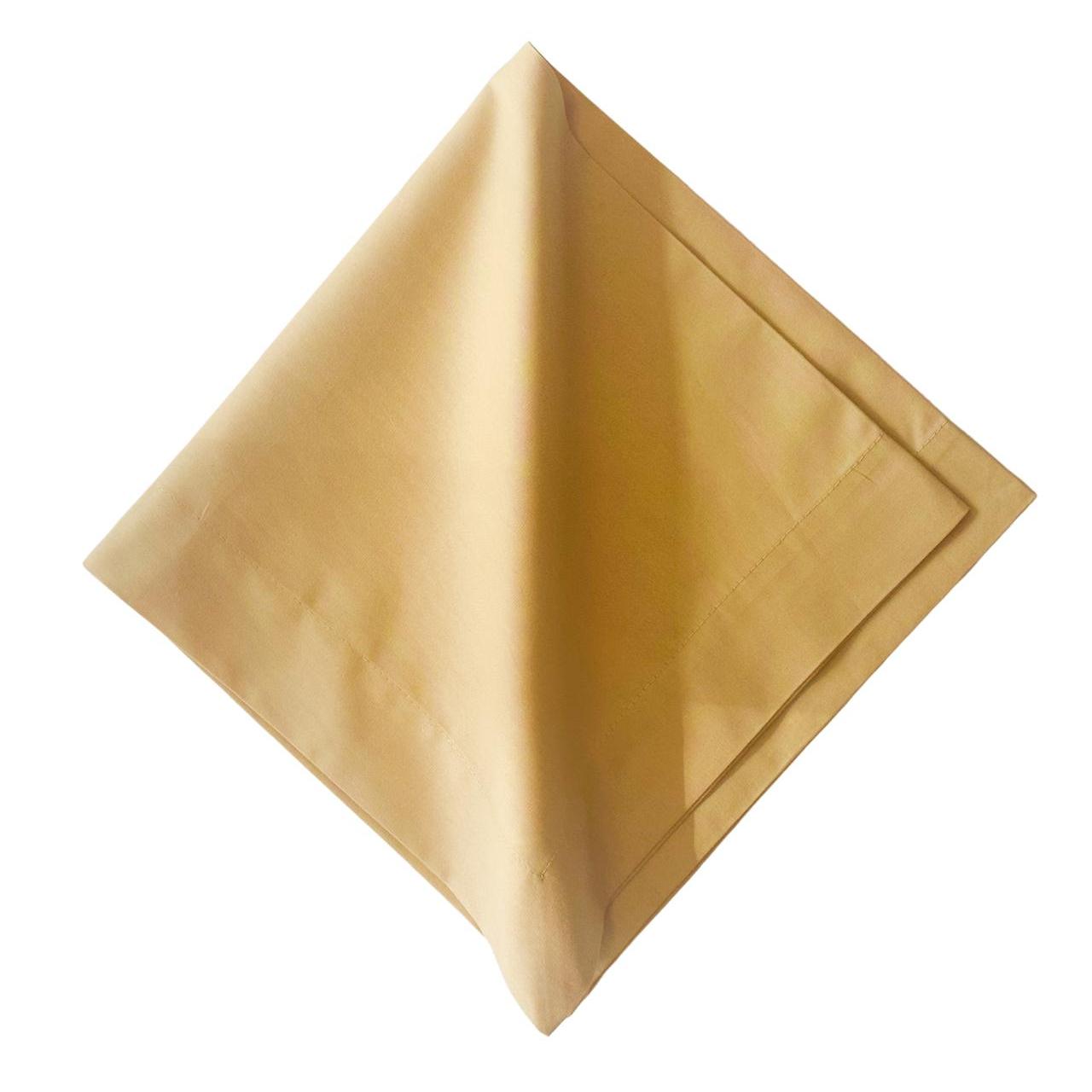 Solid Cotton Napkin