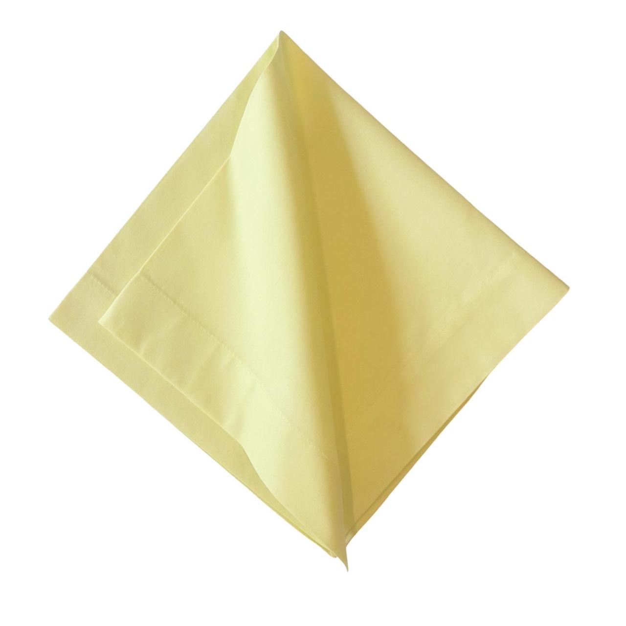 Solid Cotton Napkin