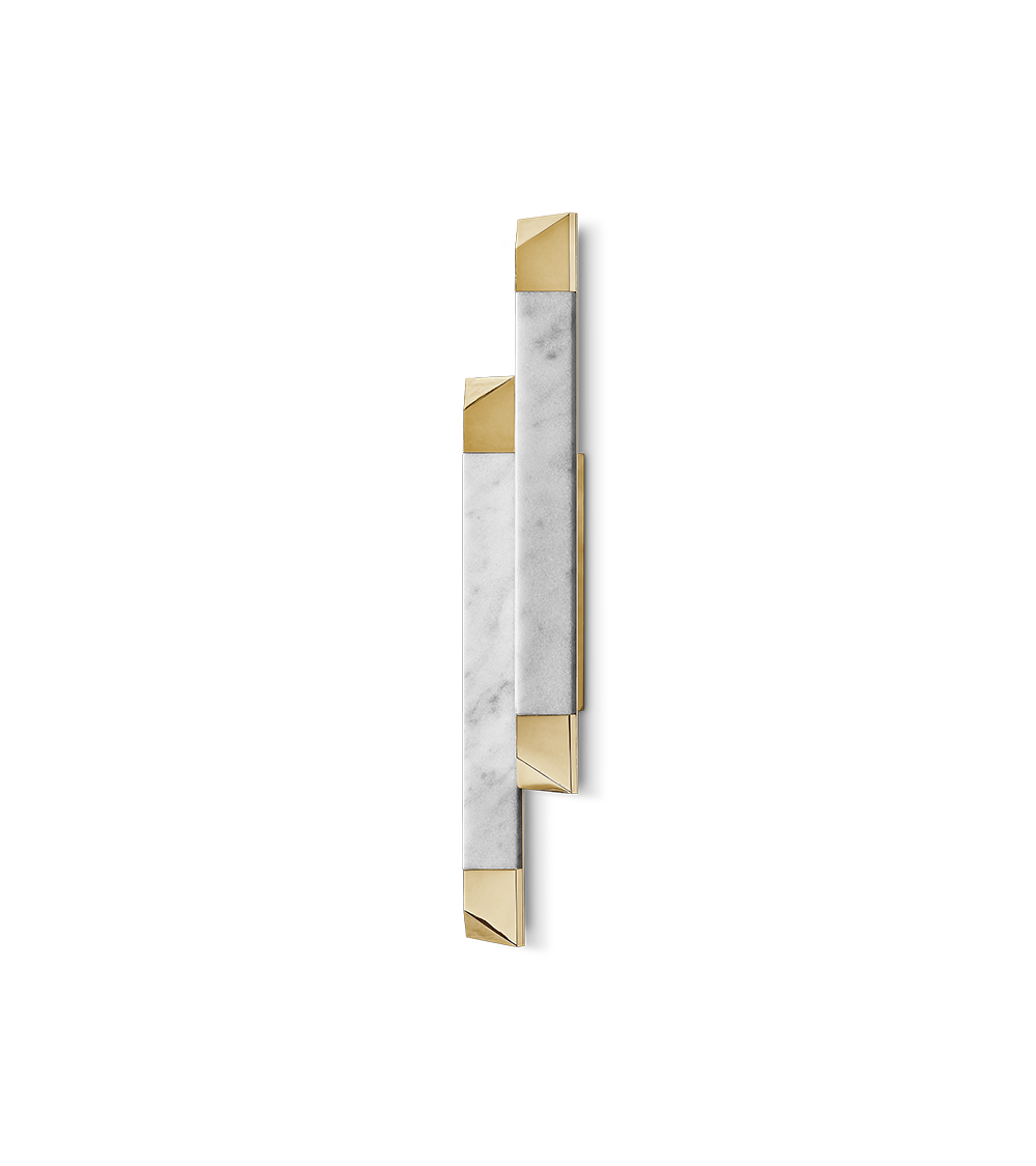 Spear II Wall Light by Luxxu – view 4