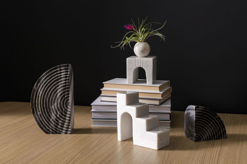 Ueli Staircase Sculpture (As Is) - Source by Studio Skara, view 3
