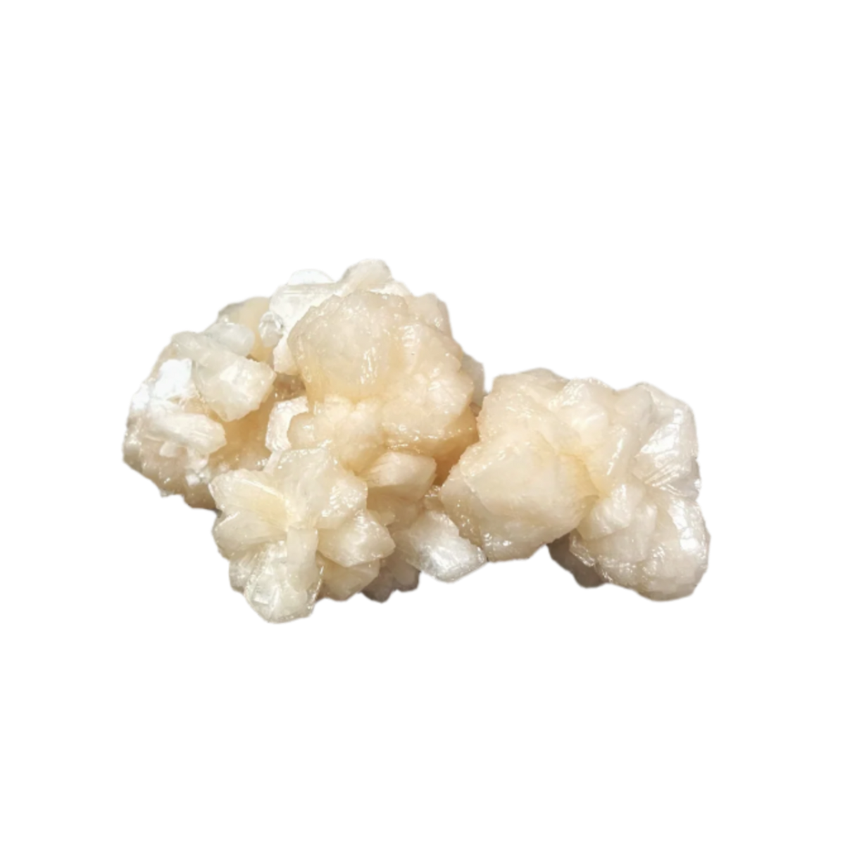 Stilbite Cluster - Medium - Source by Studio Skara