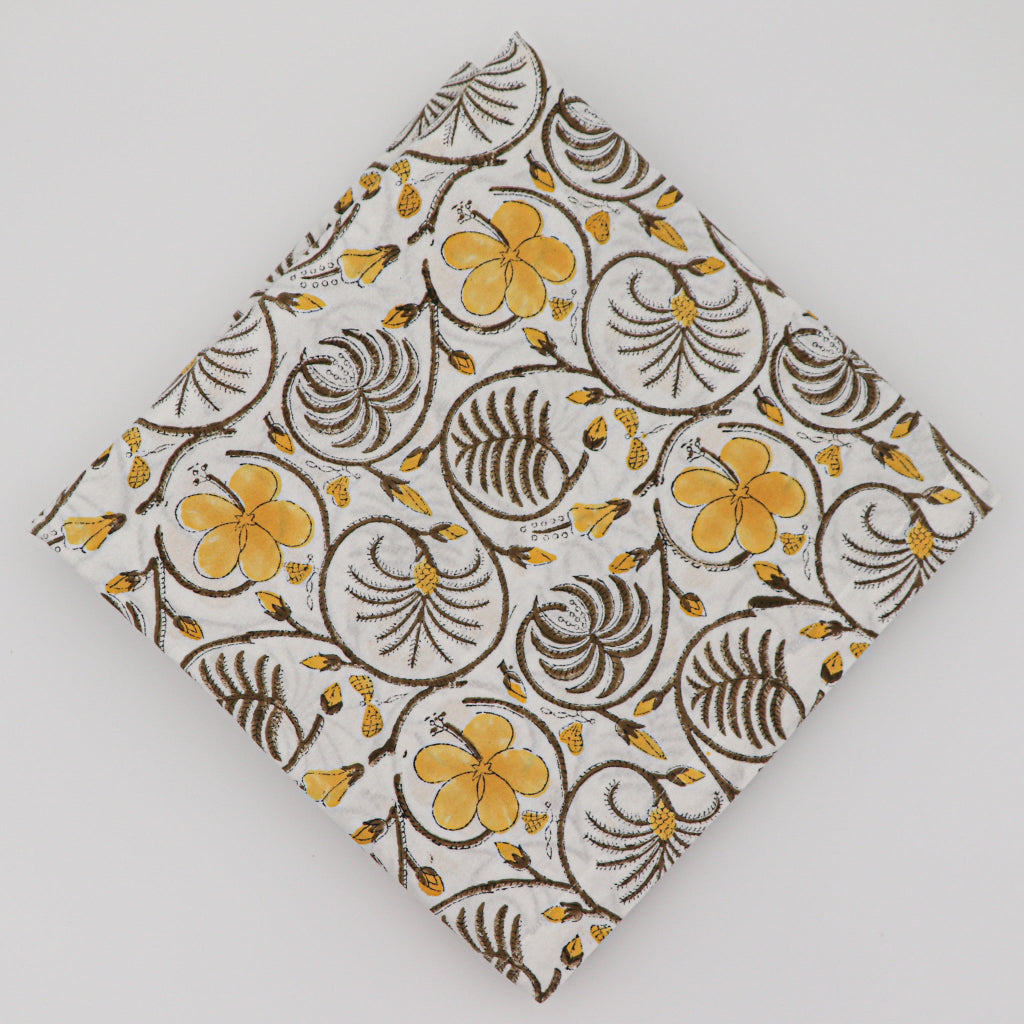 100% Organic Cotton - Summer of Love Tablecloth