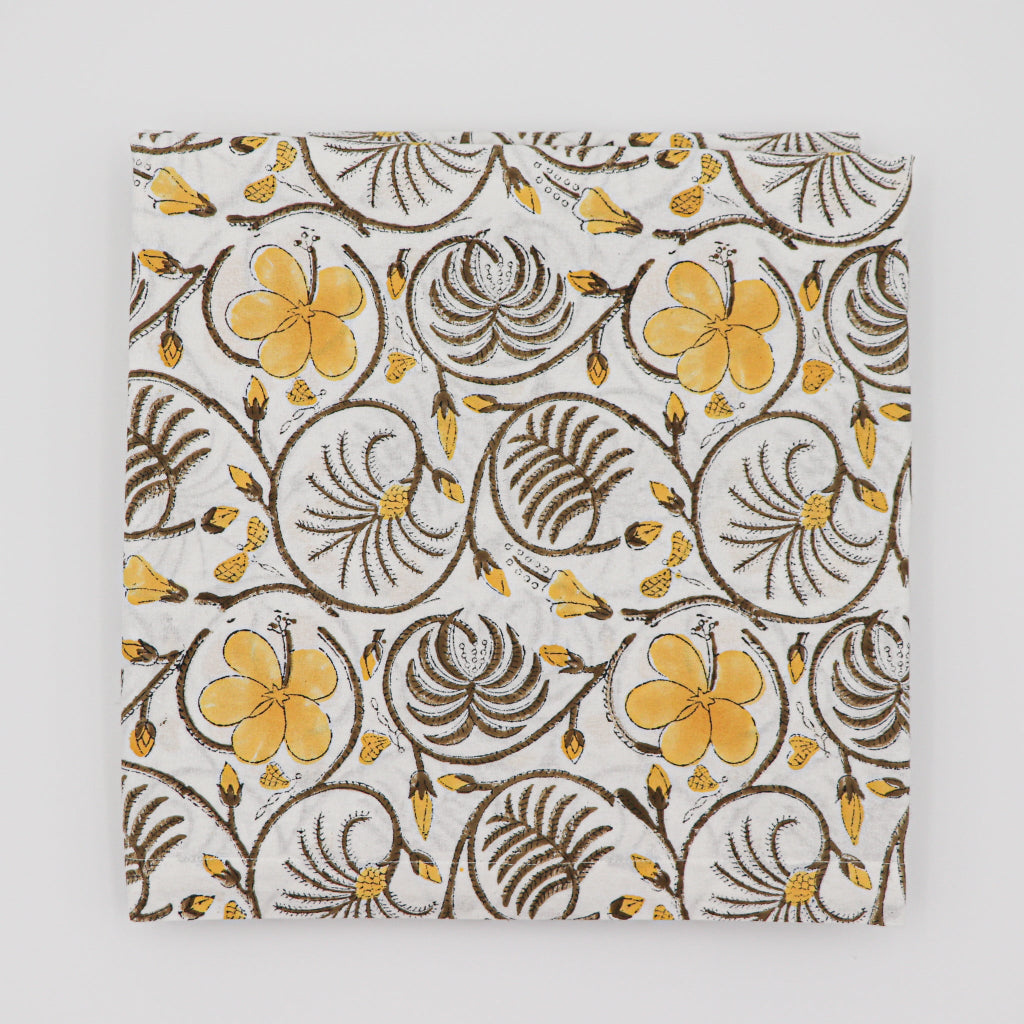 100% Organic Cotton - Summer of Love Tablecloth