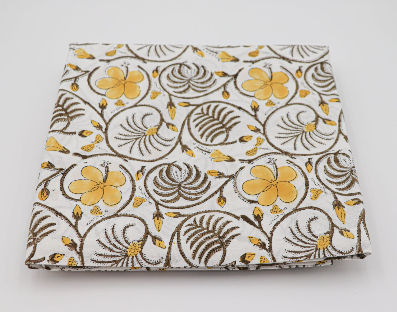 100% Organic Cotton - Summer of Love Tablecloth