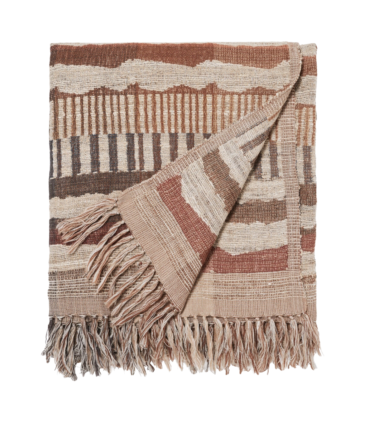 Bauhaus Throw - Source by Studio Skara
