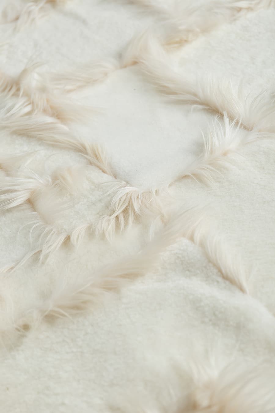 TETRIS FUNKY - Shearling Textured Rug - Homelosophy, view 6