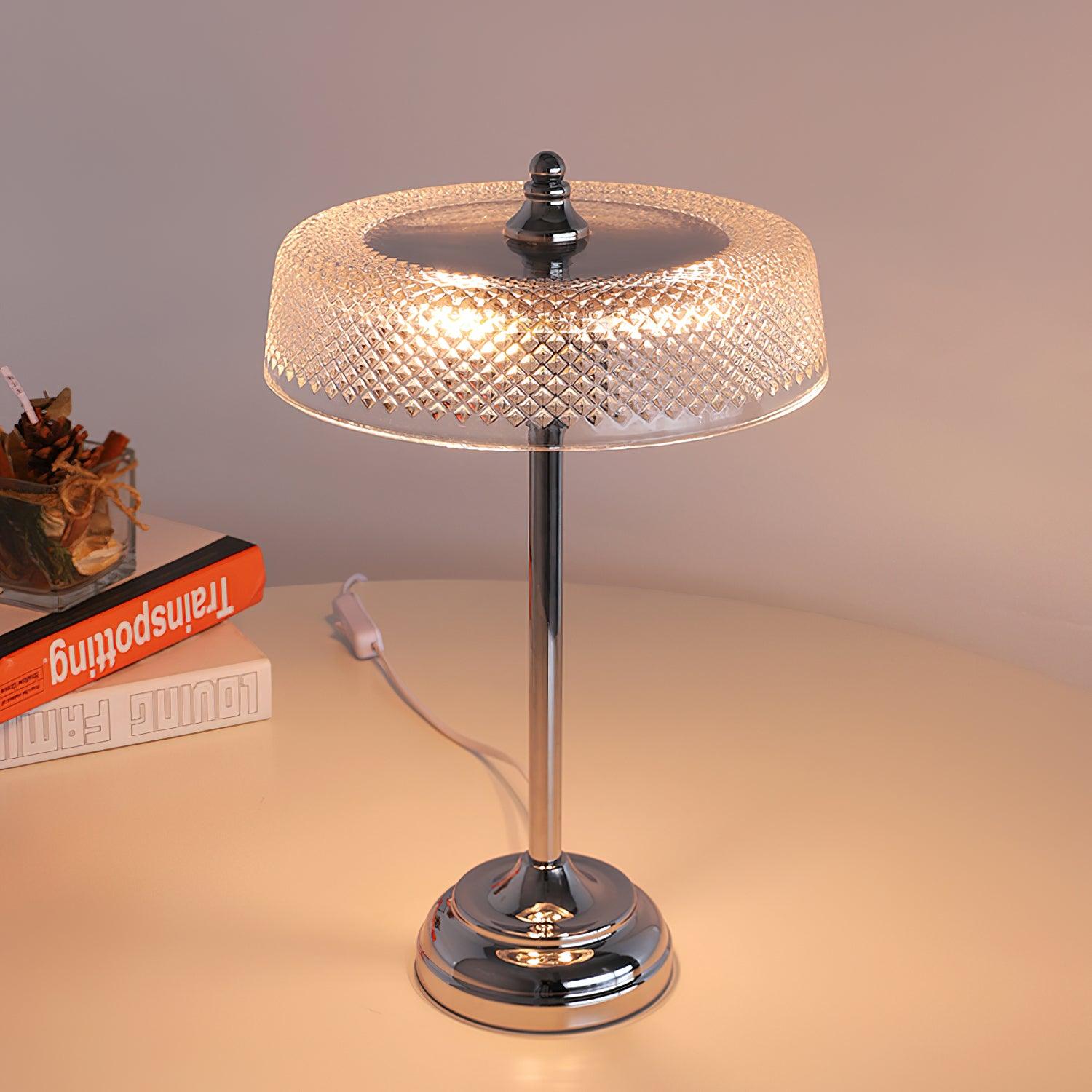 Audrey Table Lamp 9.8"