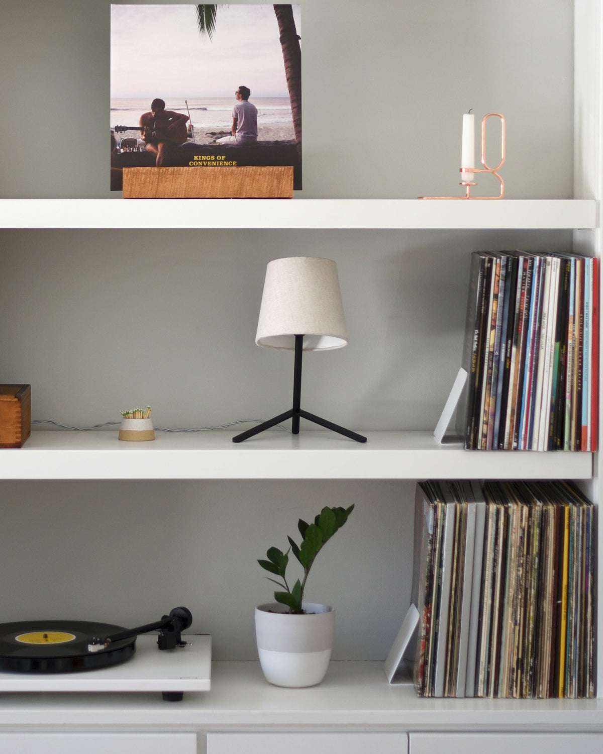 Tokyo Table Lamp - Misewell, view 3