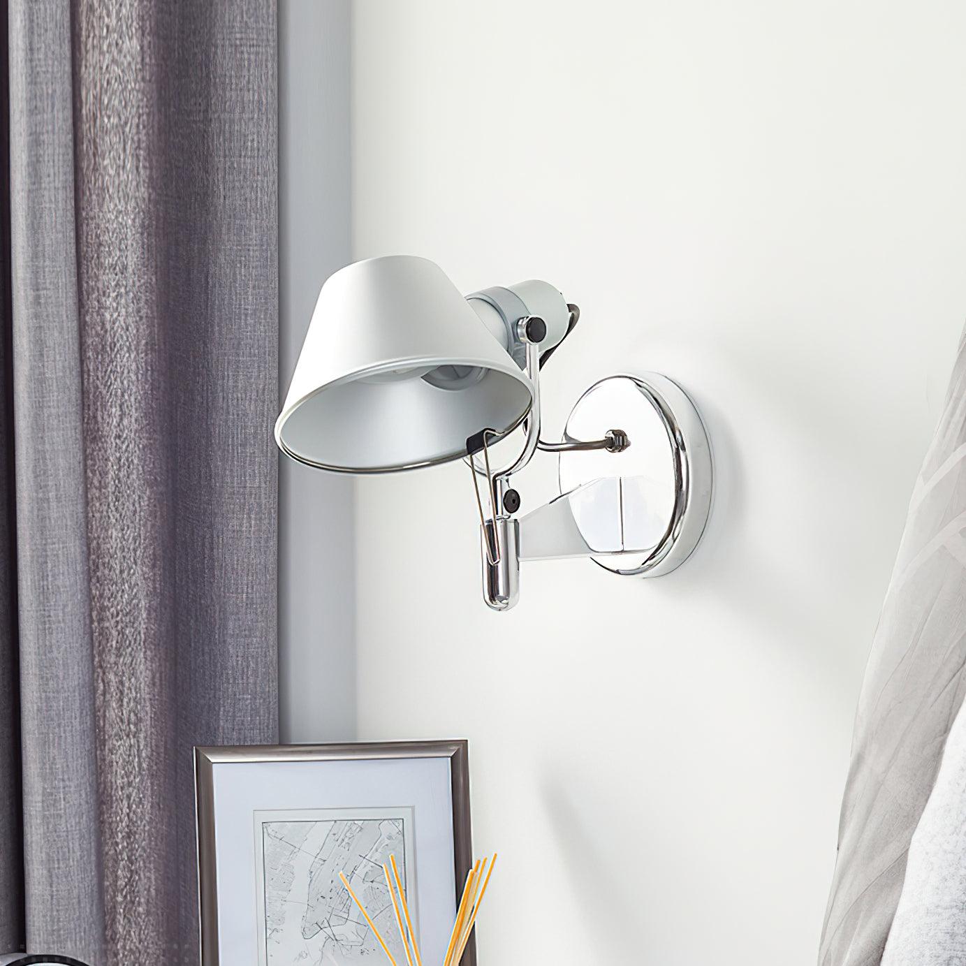 Big Speaker Wall Lamp 5.7"