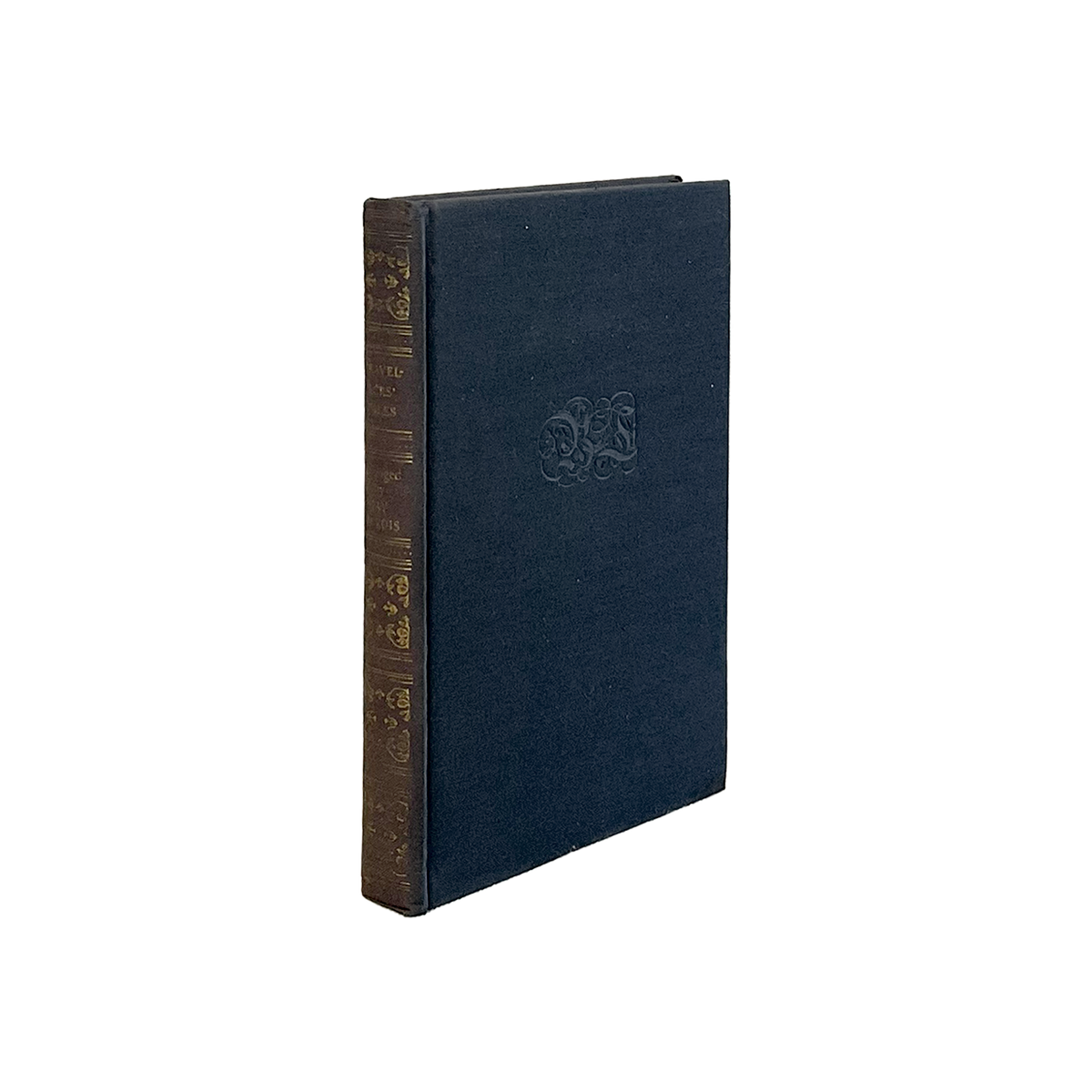 Vintage & Antique Books - Dark Brown - Source by Studio Skara, view 12